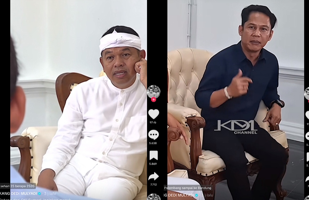 Warga Kayuagung Lapor KDM Minta Anaknya Masuk Barak Militer, Ini Kata BNNK OKI