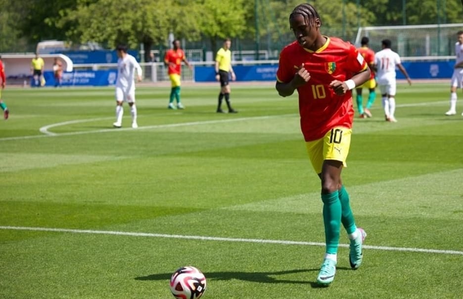 Mengubur Mimpi Tampil di Olimpiade Paris, Timnas Indonesia Tumbang 1-0 atas Guinea 