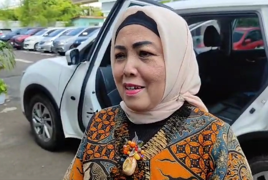 Penuhi Panggilan Penyelidik Kejari, Mantan Kadinkes Kota Palembang: Tidak Mengelola Dana Hibah PMI