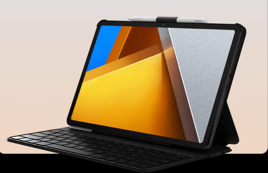 POCO F Pad, Tablet Terbaru Hadir dengan Layar Luas dan Refresh Rate Tinggi