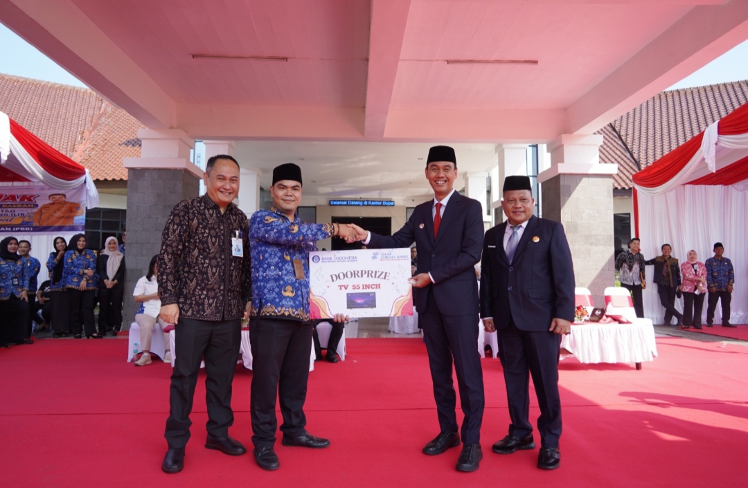 Digitalisasi Pajak Daerah, ASN OKI Jadi Pelopor Peningkatan PAD