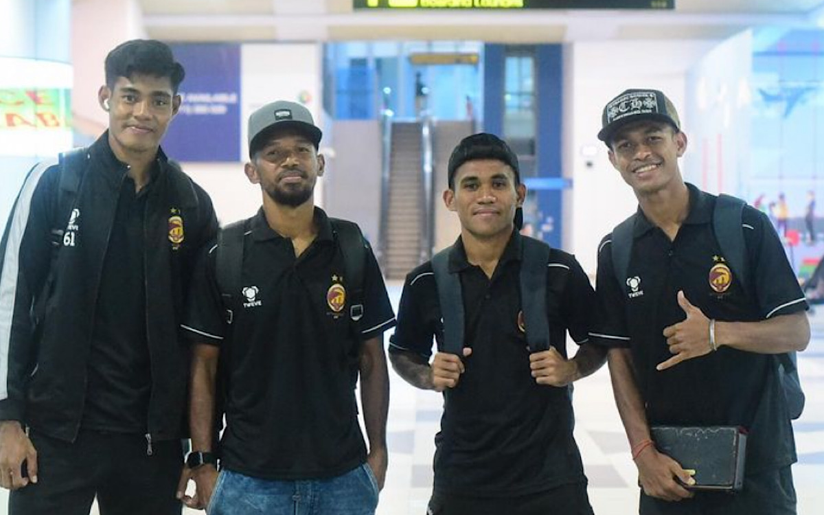 Sriwijaya FC Sudah di Deli Serdang, Ternyata Joko Susilo Pelatih Baru Sada Sumut FC 