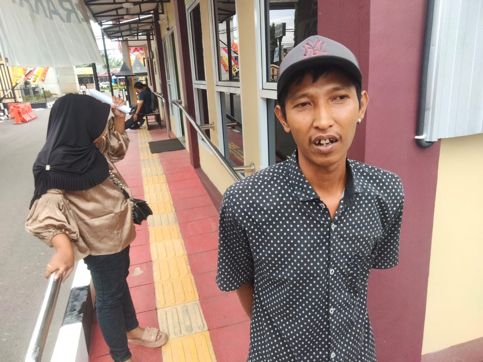 Sepeda Motor Jukir di Palembang Ini Tak Kunjung Dikembalikan Usai Dipinjamkan ke Teman, Modus Isi BBM