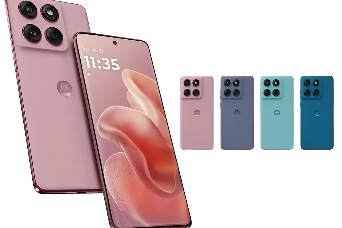 Motorola Edge 60 Fusion HP Layar Lengkung Jaminan Durability Tinggi, Punya Sertifikasi Militer