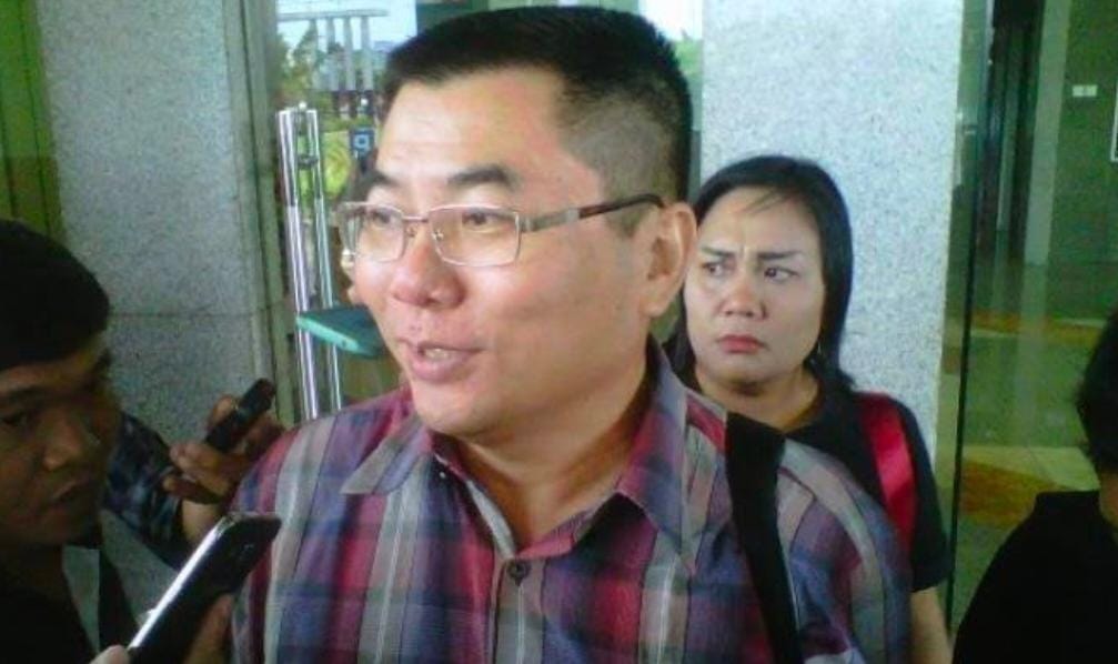 Mantan Anggota DPRD Sumsel Divonis Hakim Kasus Tanah