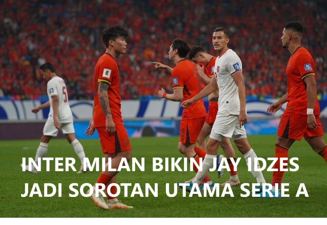 SOROTAN TERBARU, Inter Milan Ikut Tawar Tepung Mau Beli Jay Idzes, Thiago Motta Ngantri?