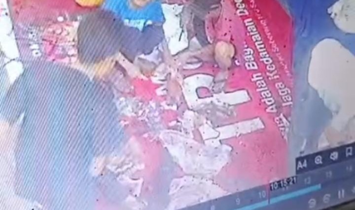 Diduga Dipicu Soal Hewan Kurban, Mantan Ketua RT di 5 Ulu Palembang Dibacok Warga