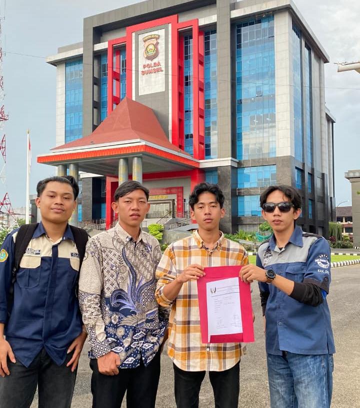 Polda Sumsel Respon Harapan SOSMEL Minta Usut Tuntas Dugaan Salah Tangkap di Polres Empat Lawang