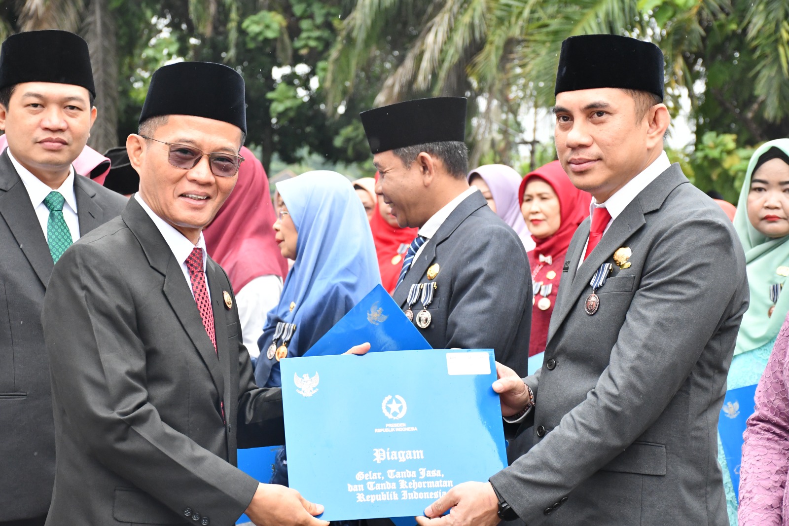 Peringati HAB ke-80, ASN Kemenag Sumsel Diminta Kuasai Teknologi dan Responsif