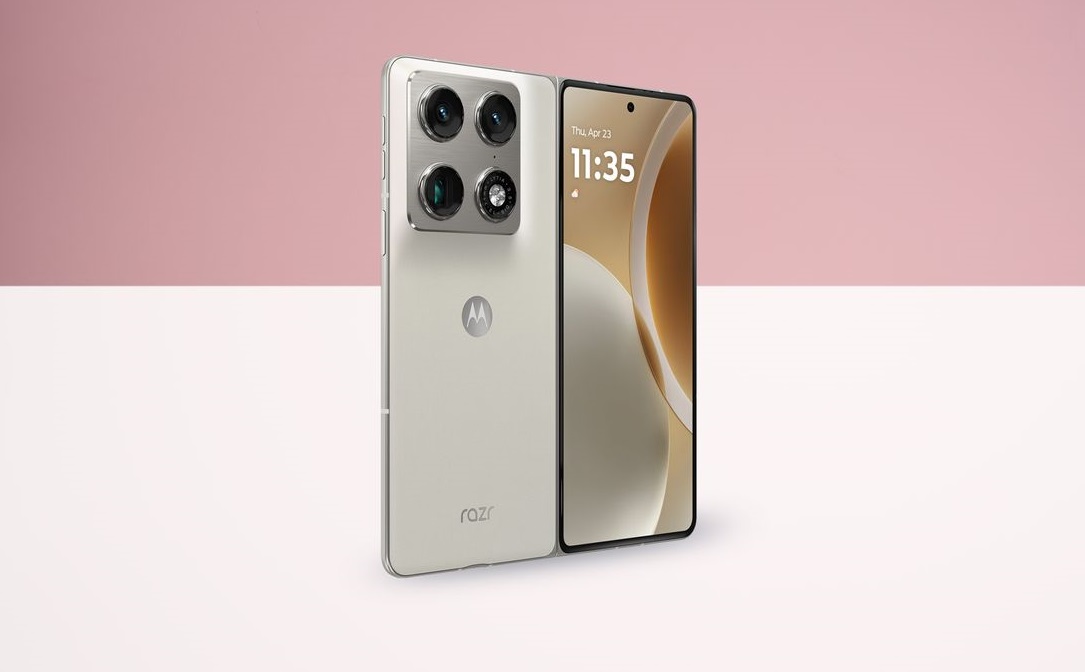 Moto Razr Fold: Smartphone Foldable Dilengkapi Layar Besar, Baterai Jumbo dan Fitur Produktivitas