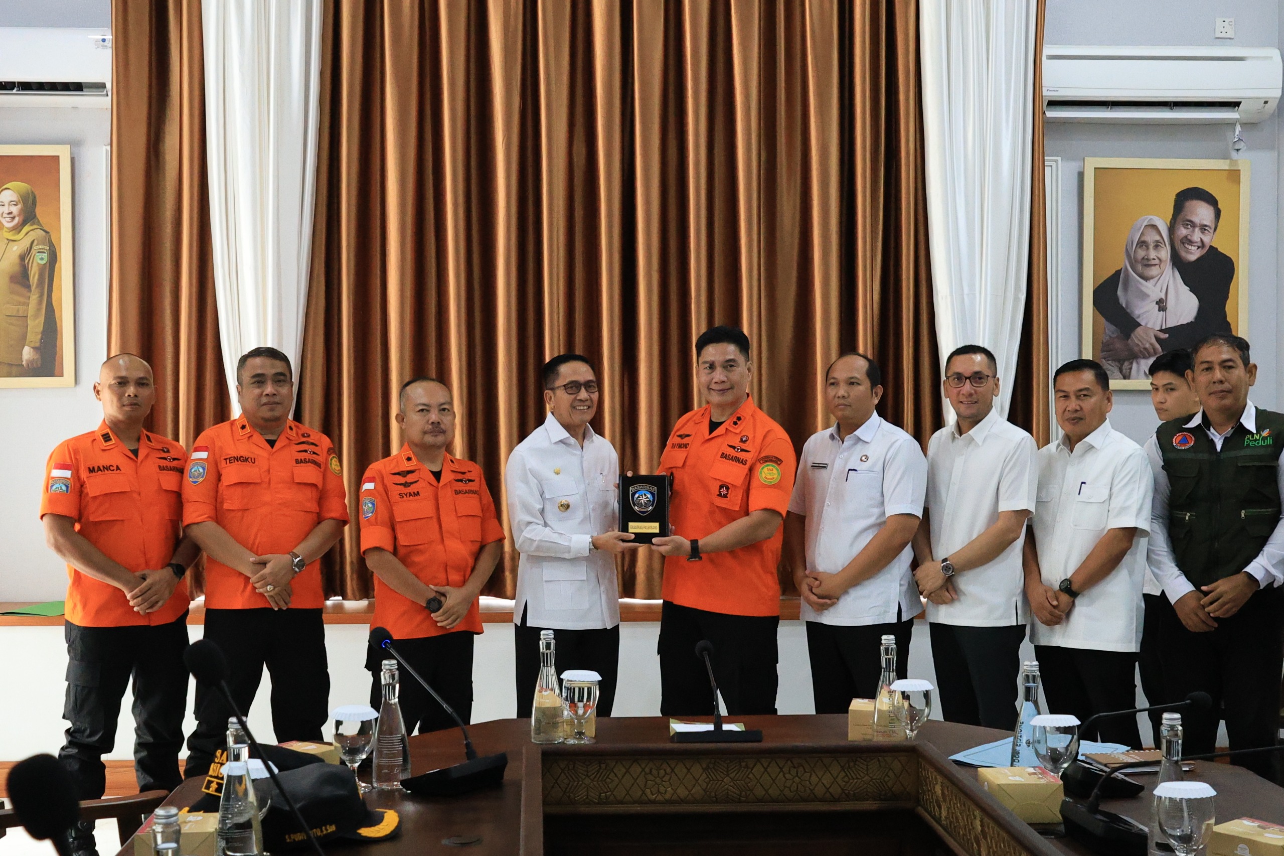 Pemkot Palembang Basarnas Siapkan Program Pelatihan Penyelamatan bagi Warga