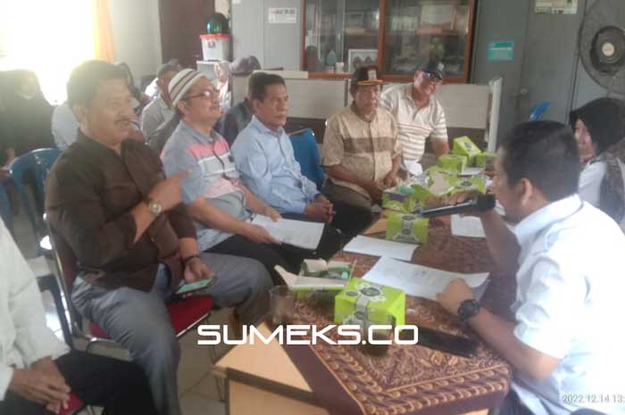 Jabatan Ketua RT Berakhir, Lurah Alang-Alang Lebar Instruksikan Pemilihan Serentak