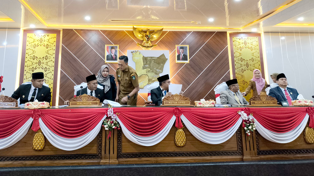 Silpa APBD Prabumulih 2024 Capai Rp188 Miliar, DPRD Bentuk Pansus Bahas LKPJ Wali Kota