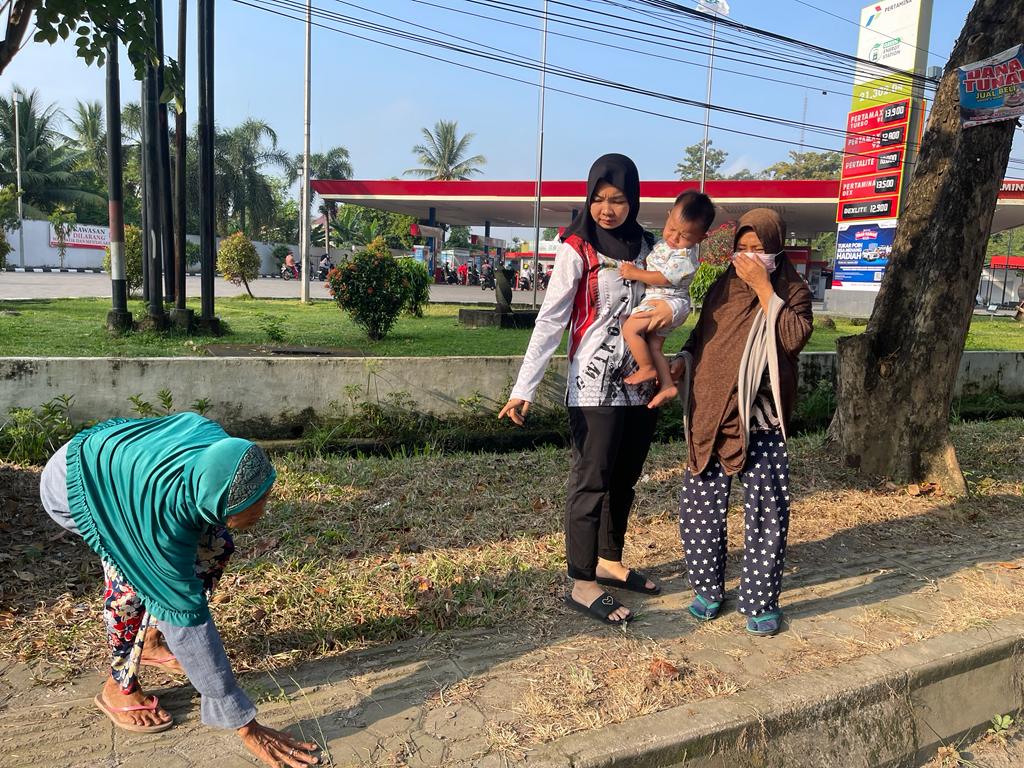 Terungkap, Raska Bayi Malang yang Ditemukan Dikerumuni Semut Sudah 3 Kali Dibuang Orangtuanya 