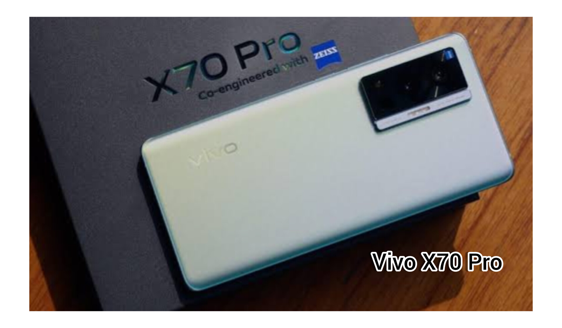 Vivo X70 Pro Dibekali Fitur Kamera Memukau dengan Kualitas Lensa Zeiss, Cek Spesifikasi Lengkapnya!