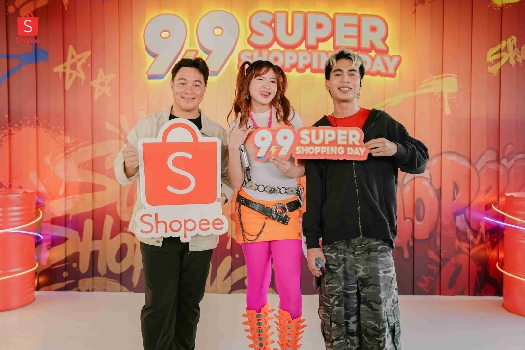 Sound Shopee 9.9 'Kasih Aba-Aba 2.0' Sukses Tembus Belasan Juta Views