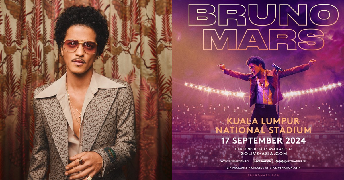 Seruan Boikot Mencuat, Konser Bruno Mars di Jakarta Terancam Batal?