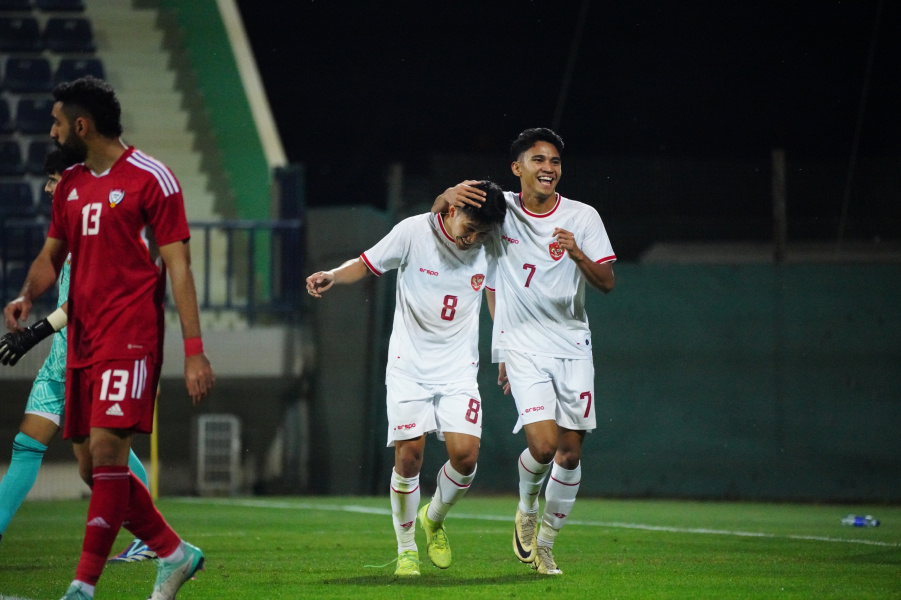 Prediksi Susunan Pemain Timnas Indonesia vs Qatar, Shin Tae-yong Gunakan Strategi Ini