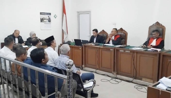 Harnojoyo: Sinta Raharja Menyalahi Kewenangan Pemotongan BPHTB Pasar Cinde