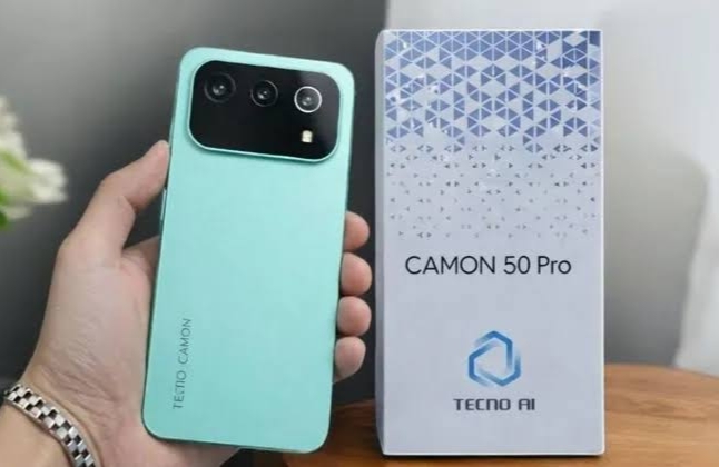 Tecno Camon 50 Pro Hadirkan Fitur AI Canggih dengan Perlindungan Sertifikasi IP68