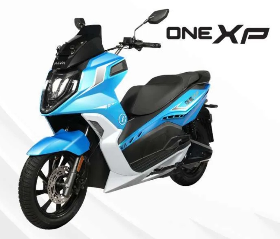 Desain Futuristik dan Interior Digital, Alva One XP Siap Jadi Motor Listrik Andalan Perkotaan 2026