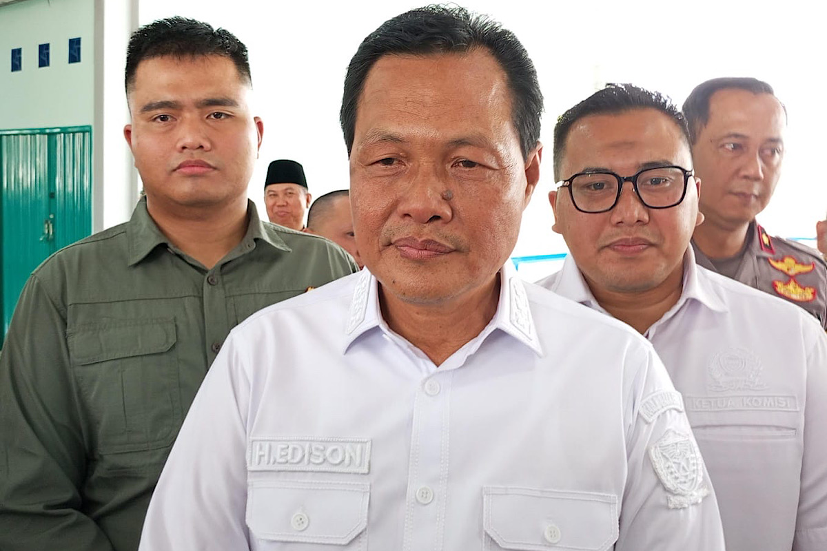 Komitmen Muara Enim Jaga UHC dan Layanan Kesehatan Gratis 