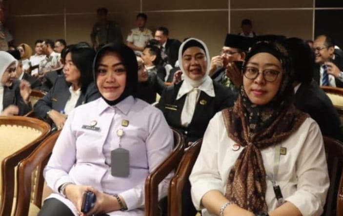 Kemenkum Sumsel Hadiri Paripurna DPRD, Bahas Raperda Sumsel Energi Gemilang