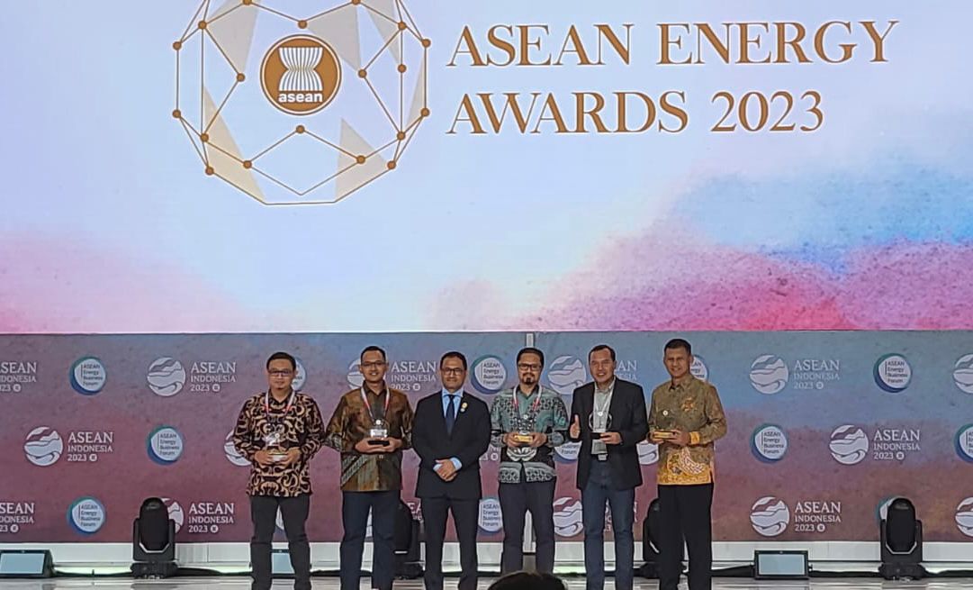KEREN! Digitalisasi Pertambangan PTBA Berbuah Prestasi, Raih Penghargaan Runner-up ASEAN Coal Award