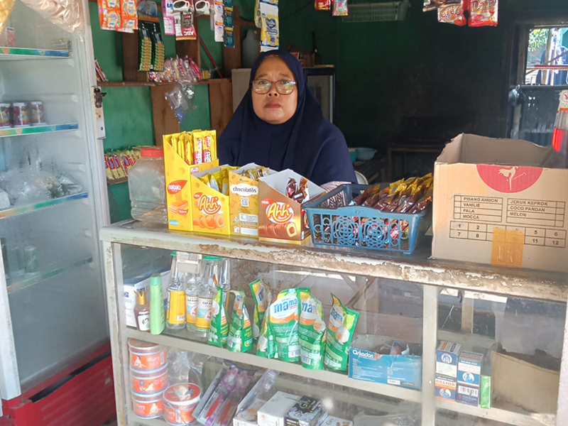 Berkat KUR BRI, Perempuan Tangguh Ini Naik Kelas Jadi Pengusaha Sukses