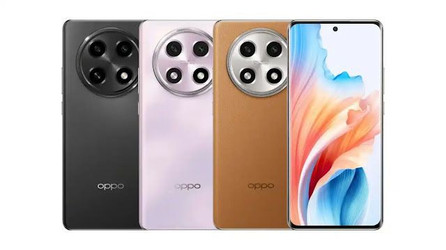 Smartphone Oppo A2 Pro Performa Super Cepat Dibekali Chipset Mediatek Dimensity 7050 dan Layar AMOLED