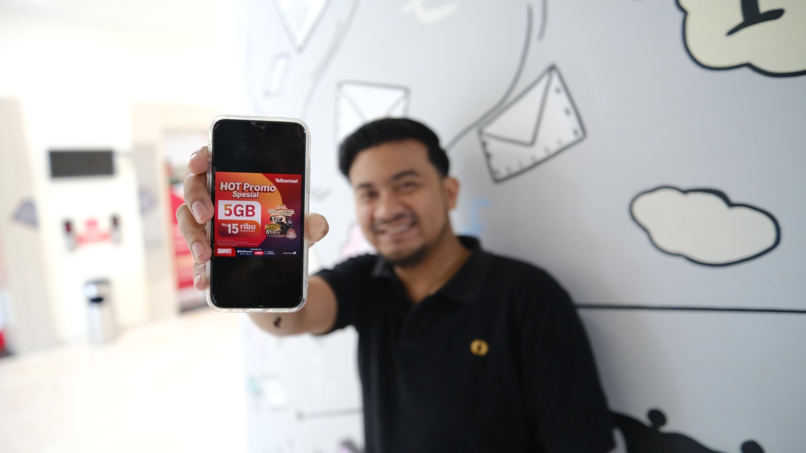 Telkomsel Hadirkan Hot Promo Spesial Paket Data Mulai dari Rp15 Ribu, Berhadiah Motor & Emas!