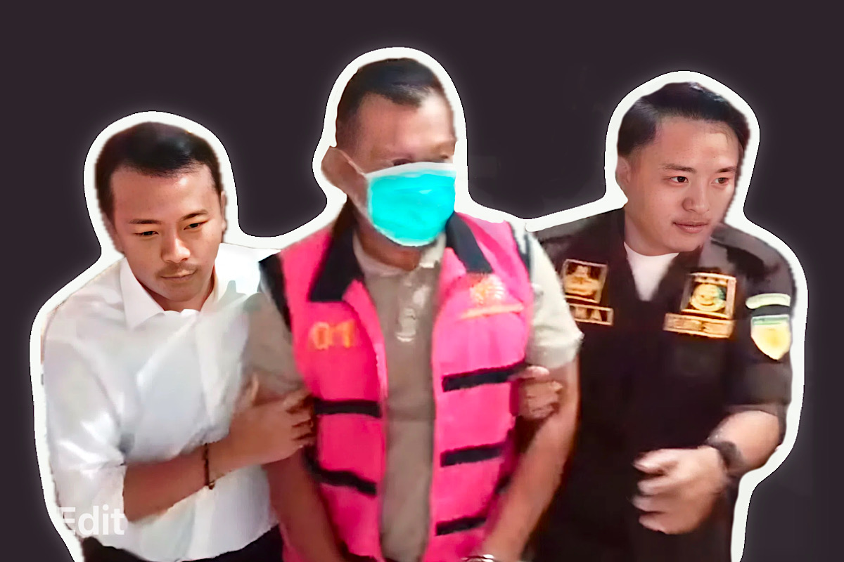 Eks Ketua KONI Lahat Mulai Tadi Malam Tidur di Penjara, Sunat Dana Atlet Miliaran 