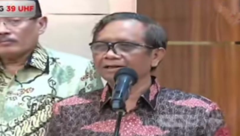 Buntut Kisruh Ponpes Al Zaytun, Mahfud MD Ungkap Pemerintah Indonesia Lakukan 3 Tindakan Ini