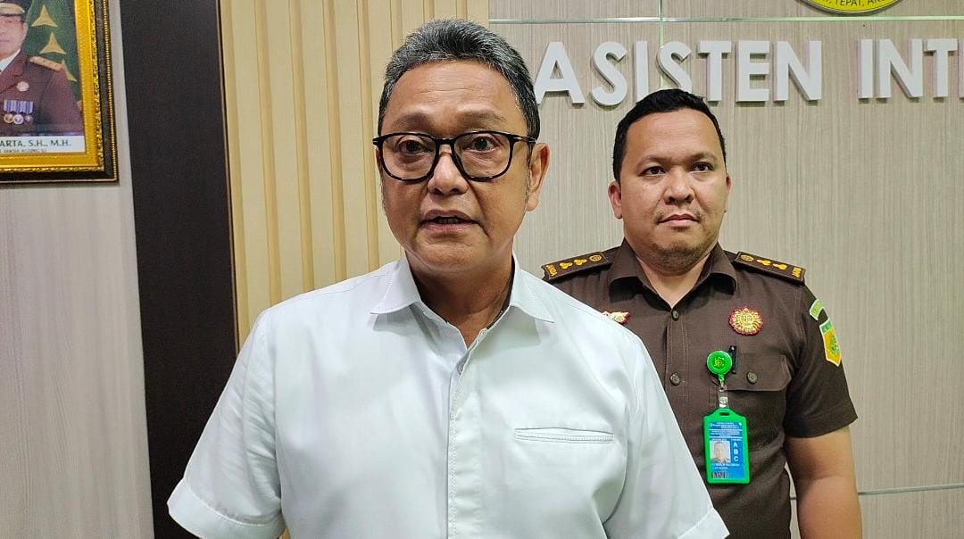 Ketua KONI Sumsel Non-Aktif Hendri Zainuddin Jalani Pemeriksaan Selama 6 Jam Sebagai Tersangka, Belum Ditahan?