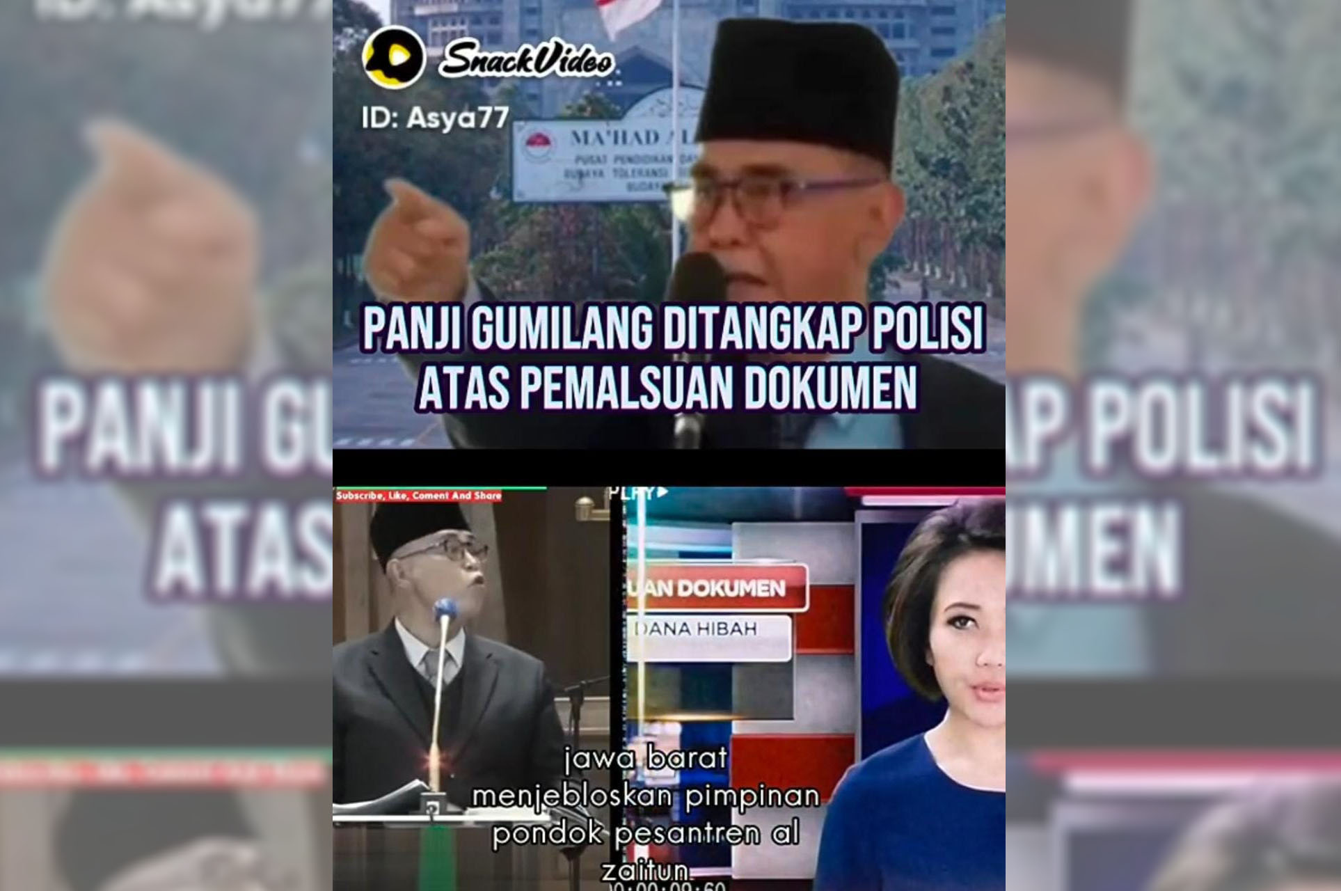 Terbukti Melakukan Tindak Pidana, Panji Gumilang Langsung Dijebloskan ke Penjara, Simak Faktanya