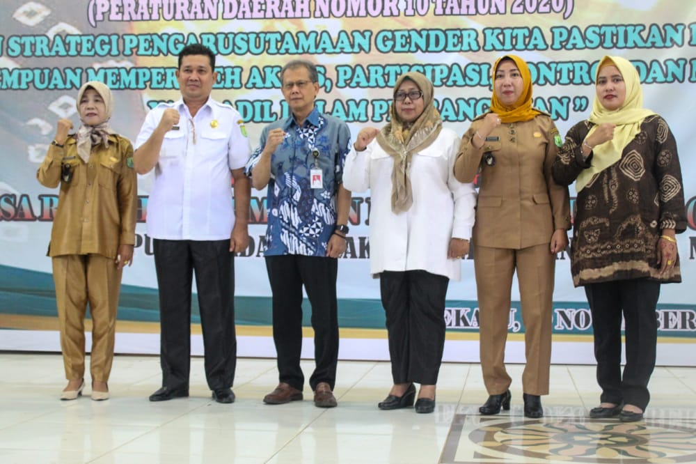 Muba Luncurkan Program Desa Ramah Perempuan dan Peduli Anak, Gelar Advokasi Hingga Sosialisasi PUG