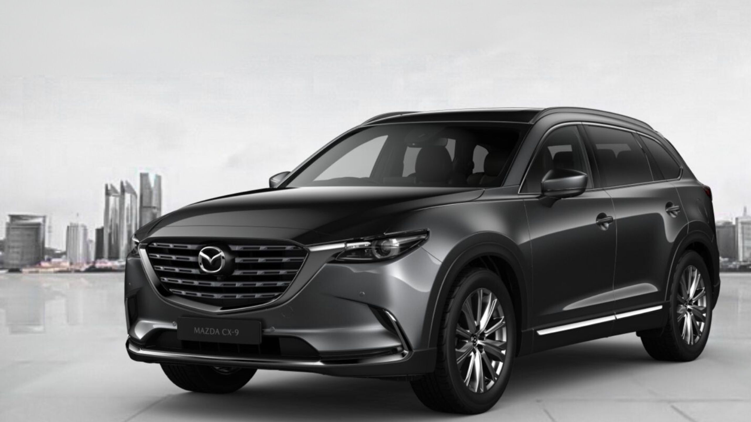 Mazda CX-9: SUV Keluarga Premium dengan Desain Elegan dan Fitur Lengkap