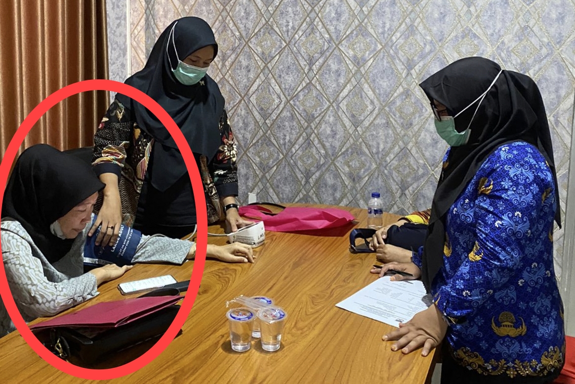 Terlalu! Makan Minum Siswa Tahfiz Dikorupsi, Oknum ASN Kabid SD Dinas Pendidikan Musi Rawas Jadi Tersangka
