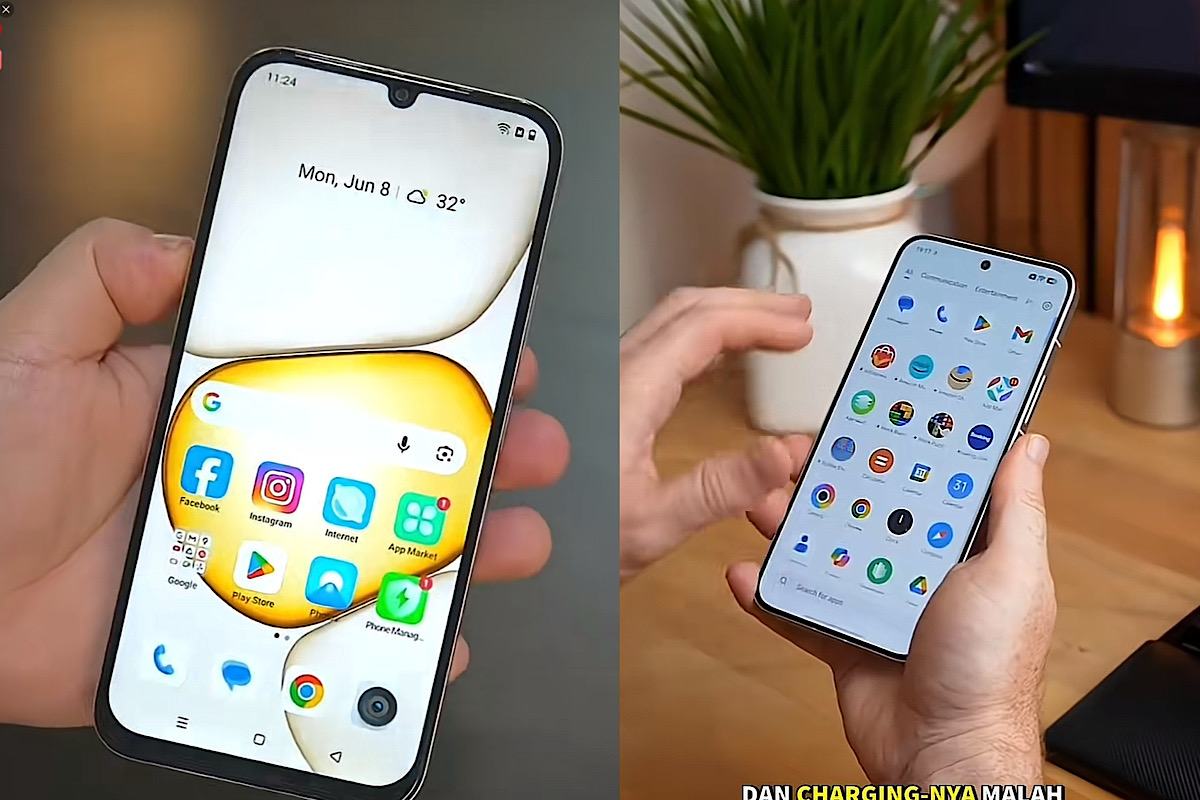 situs slot uang asli terpercaya 4 Handphone Baru Baterai Besar di Agustus 2026, Nomor 4 Buat Kamu yang Tidak Mau Keluar Duit Banyak - sumeks.disway.id