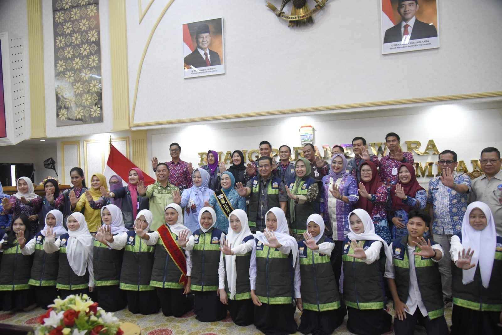 Palembang Resmi Miliki Forum Anak, Inisiasi DPPA Antisipasi Aksi Bullying 