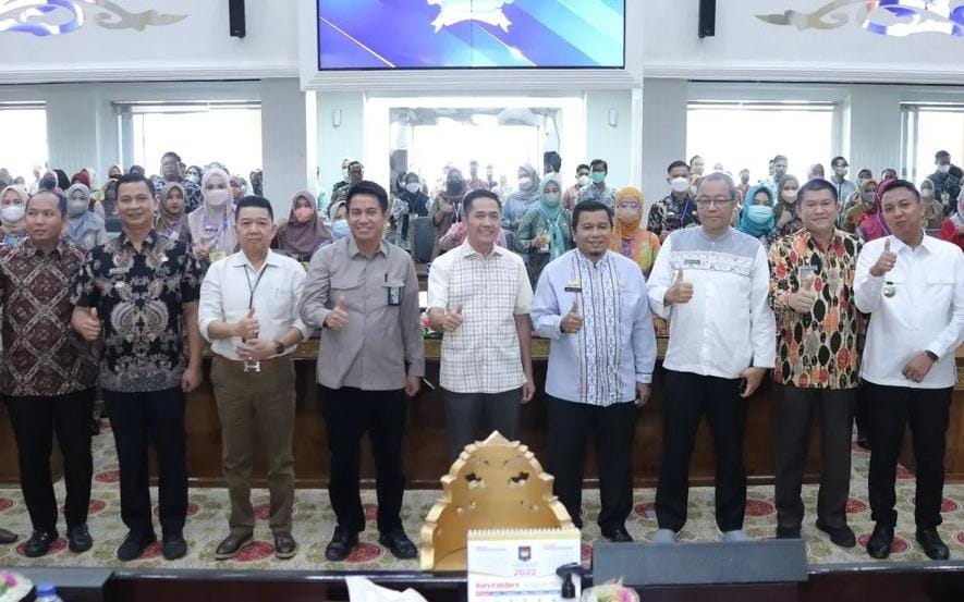 ASN Palembang Awards 2022 Diikuti 284 Peserta, Hadiah Utama Paket Umroh