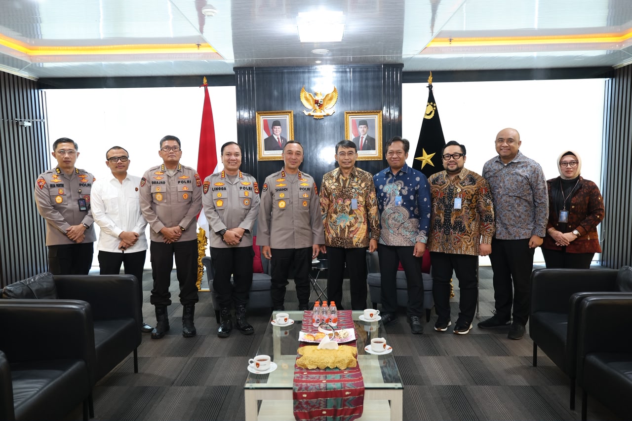 Kapolda Sumsel dan Pusri Bersinergi, Pengamanan Objek Vital Diperkuat Demi Ketahanan Pangan Nasional