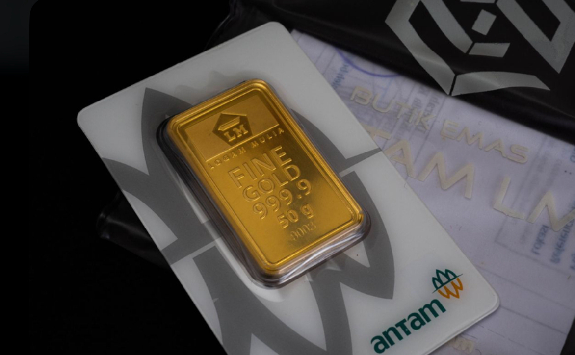 Harga Emas Antam Hari Ini 25 Agustus 2026 Naik Rp18.000, Cek Daftar Lengkapnya