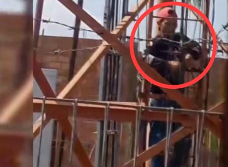 Curi Kabel Tower di Palembang, Dua Pelaku Mengaku Hasilnya untuk Judol dan Beli Narkoba