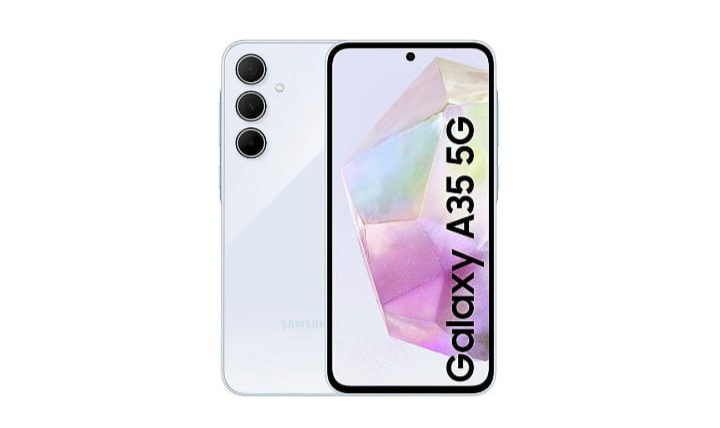 Samsung Galaxy A35 5G: Konektivitas Cepat dan Performa Unggul, Segini Harganya! 