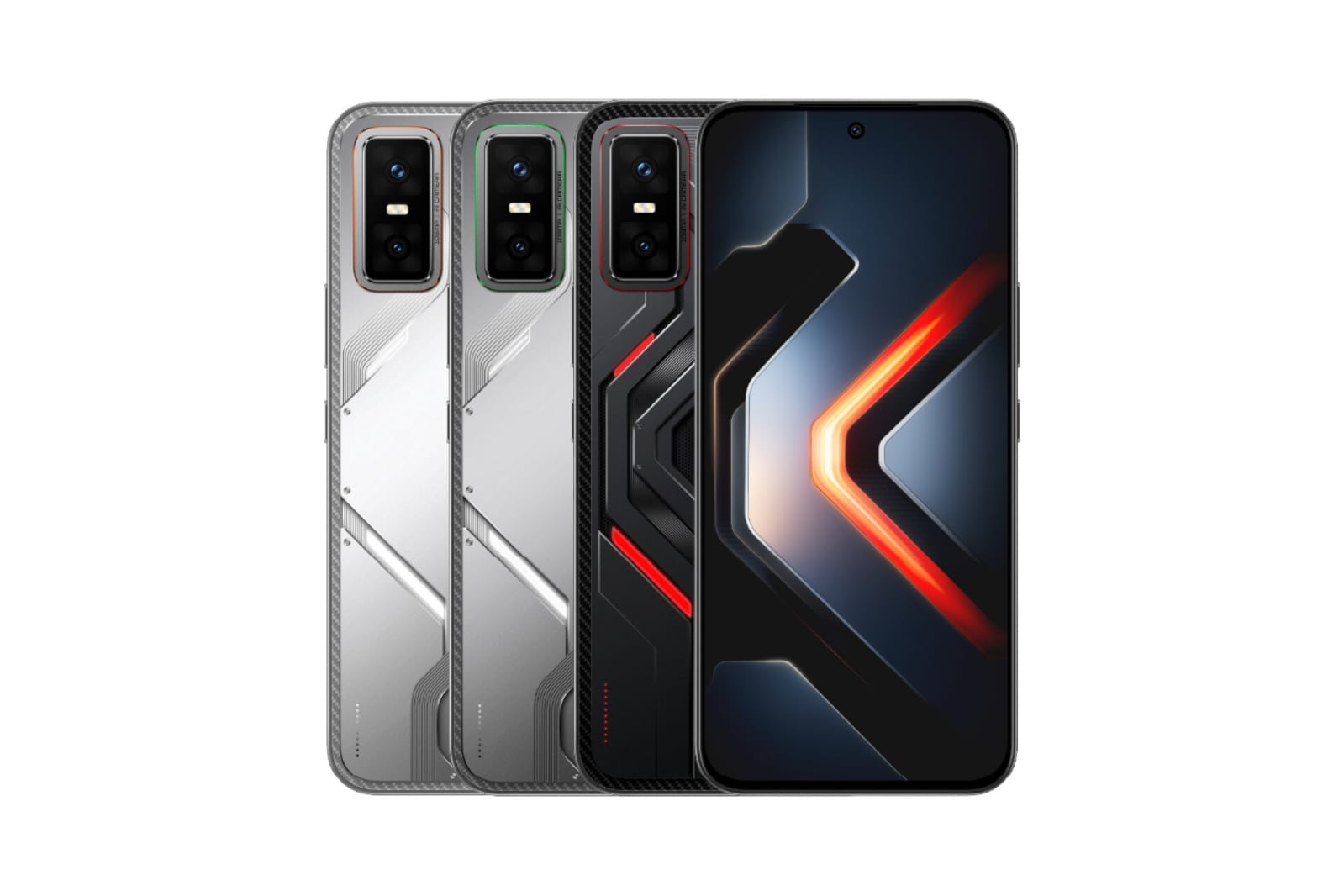 Infinix GT 30 Pro Hadirkan Layar Panel AMOLED dengan Refresh Rate 144Hz