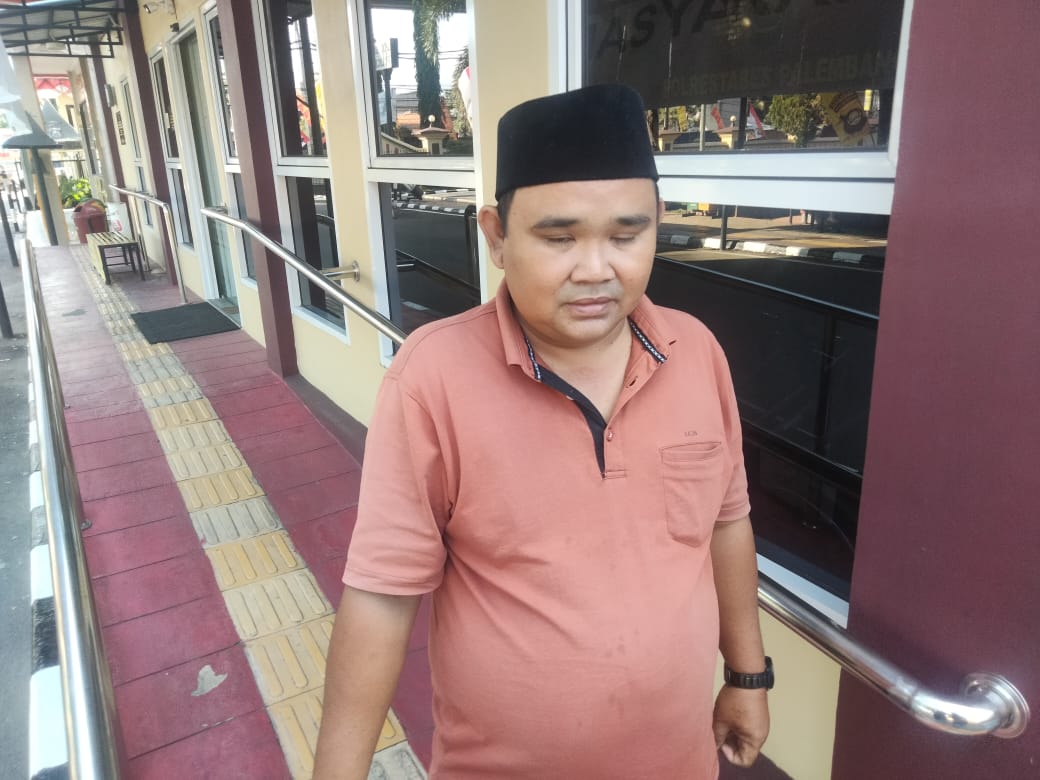 Bermula Saling Pandang, Seorang Pelaku Penusukan Pemuda di Palembang Ditangkap, 3 Orang Diburu