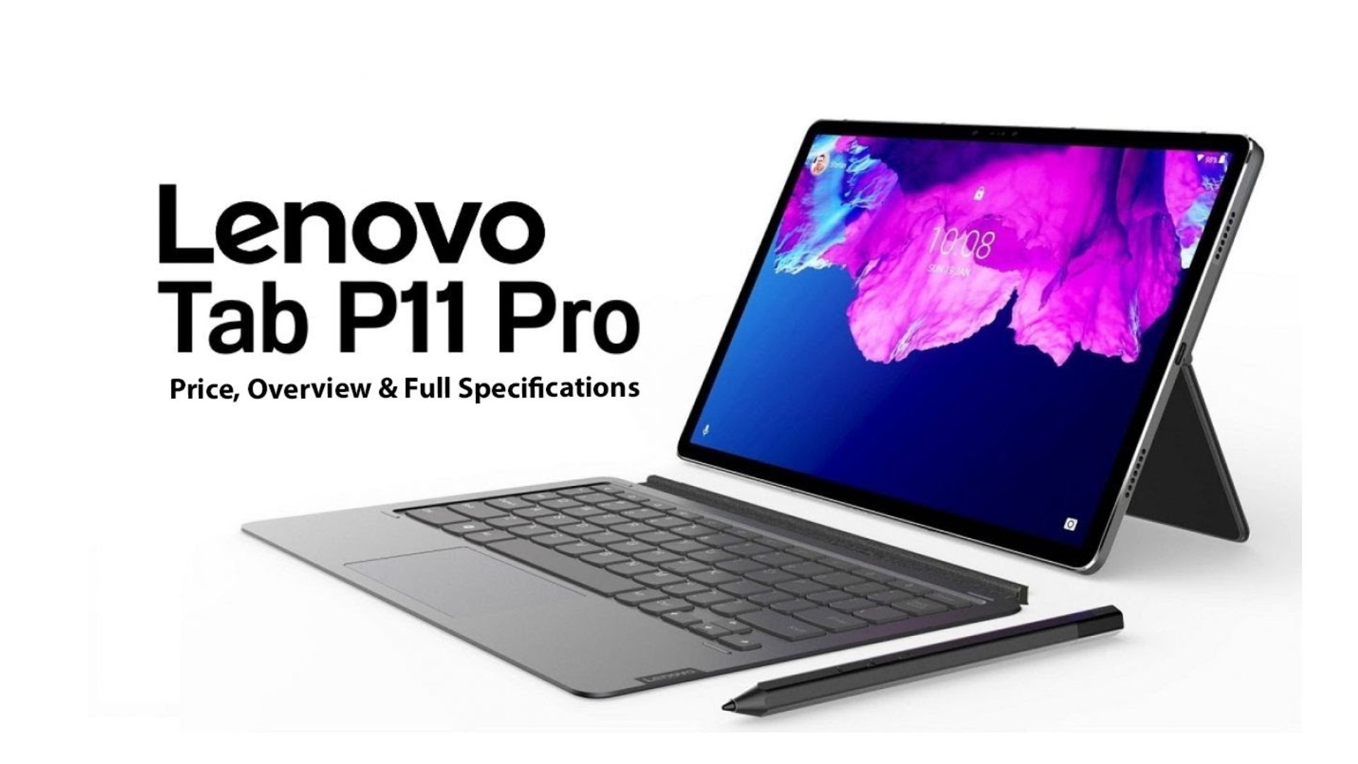 Desain Elegan dan Performa Andal, Lenovo Tab P11 Pro Jadi Pilihan Tablet Serbaguna