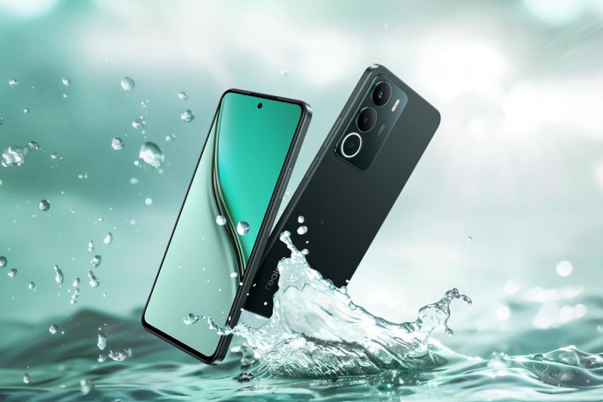 realme P3 Lite: HP 1 Jutaan Bateari Jumbo, Layar Mulus dan Bodi Tangguh 