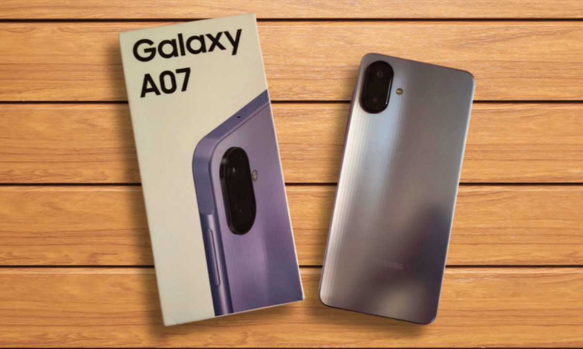 Samsung Galaxy A07 4G Cocok untuk Pelajar, Berikut 8 Alasan Pendukung 
